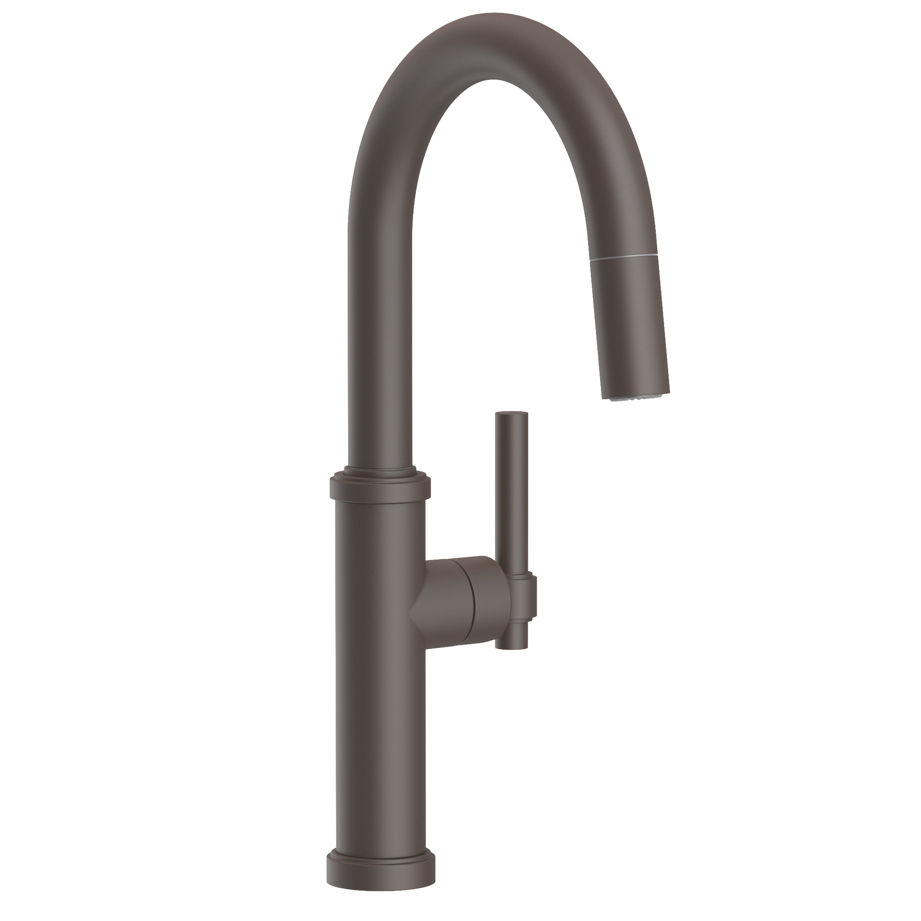 Newport Brass Seager 3180-5243 — vista de producto — Bronce Aceitado