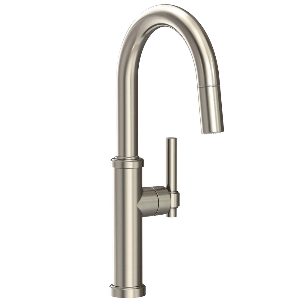 Newport Brass Seager 3180-5243 — vista de producto — Níquel Antiguo