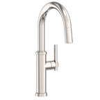 Newport Brass Seager 3180-5243 — vista de producto — Níquel Pulido (Natural)