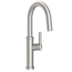 Newport Brass Seager 3180-5243 — vista de producto — Acero Inoxidable (PVD)