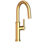 Newport Brass Seager 3180-5243 — vista de producto — Oro Pulido (PVD)