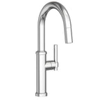 Newport Brass Seager 3180-5243 — vista de producto — Cromo Pulido