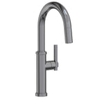 Newport Brass Seager 3180-5243 — vista de producto — Cromo Medianoche