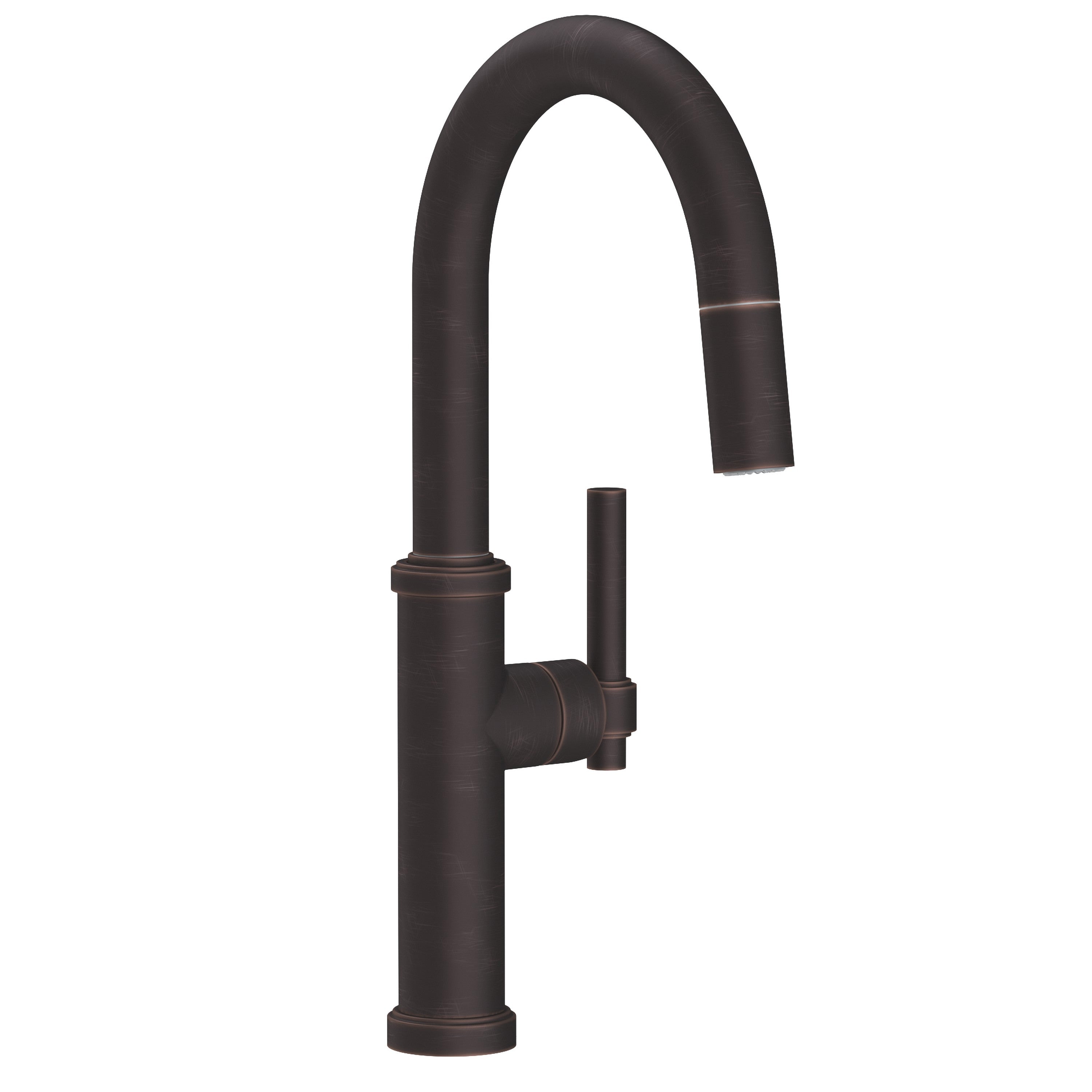 Newport Brass Seager 3180-5243 — vista de producto — Bronce Veneciano
