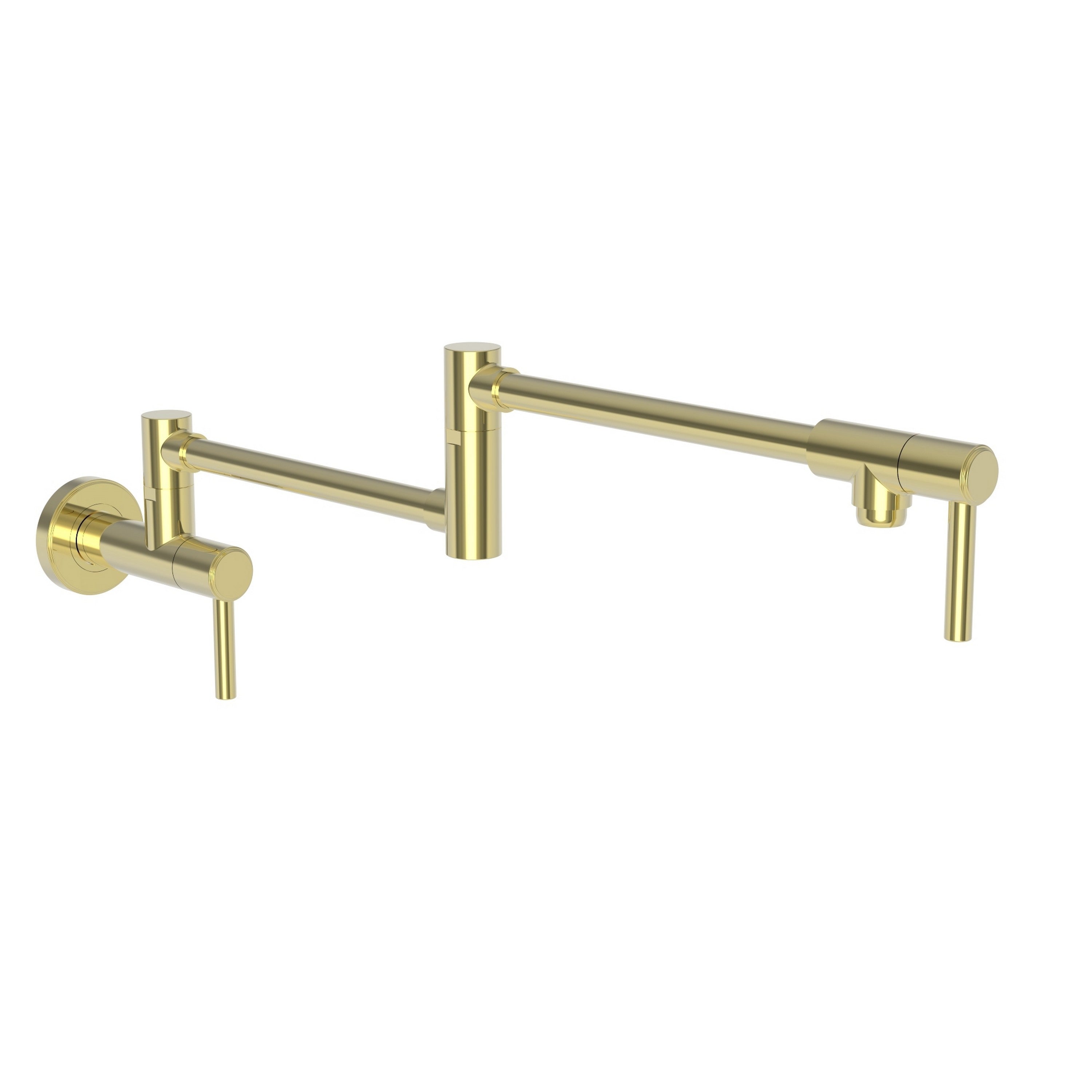 Newport Brass Seager 3180-5503 — vista de producto — Latón Forever (PVD)