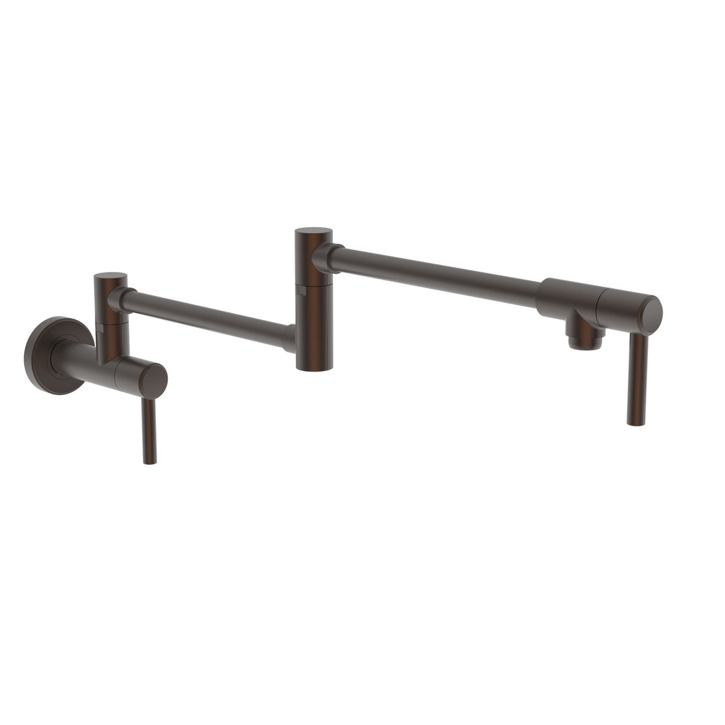 Newport Brass Seager 3180-5503 — vista de producto — Bronce Inglés
