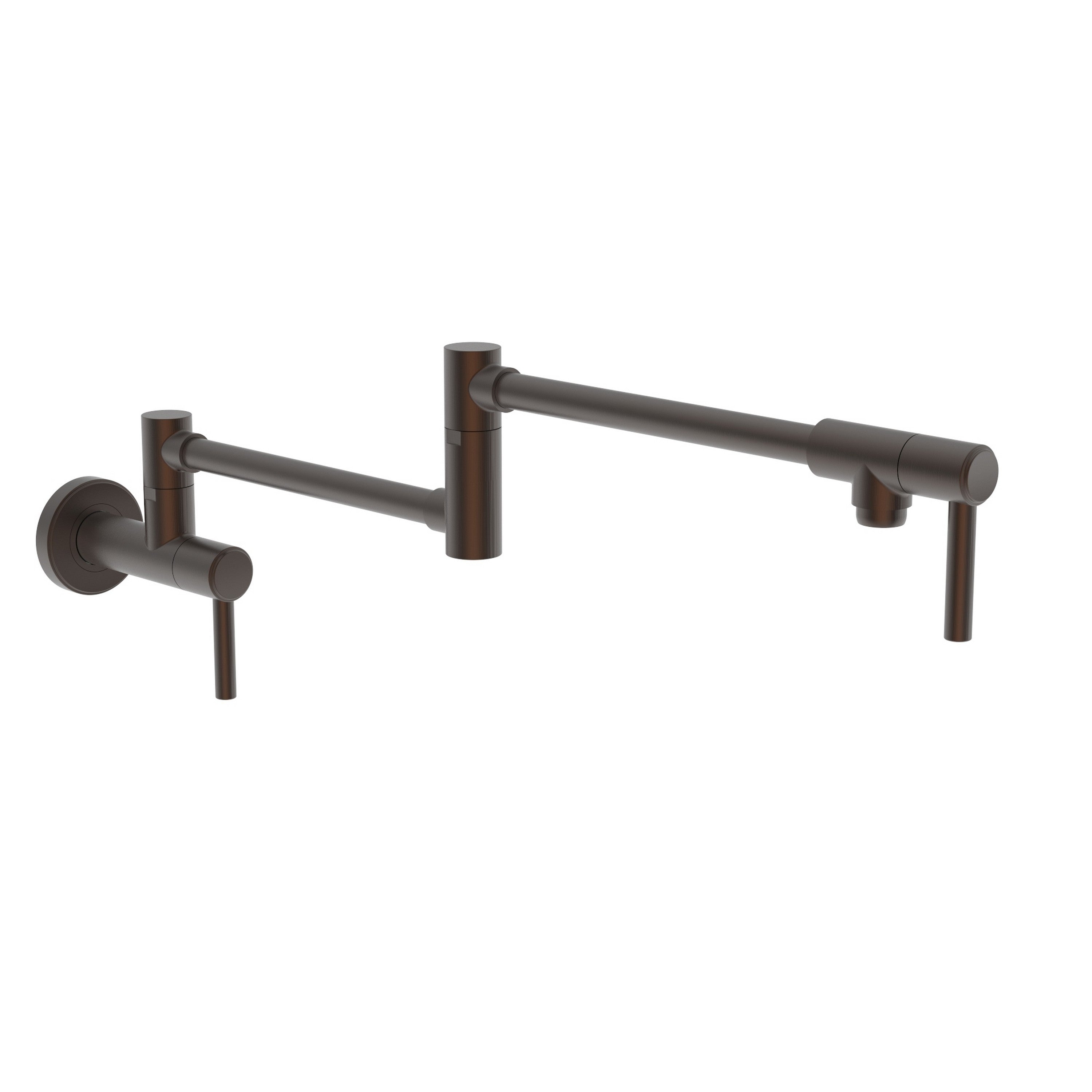 Newport Brass Seager 3180-5503 — vista de producto — Bronce Inglés