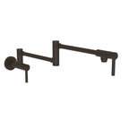 Newport Brass Seager 3180-5503 — vista de producto — Bronce Aceitado