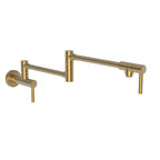 Newport Brass Seager 3180-5503 — vista de producto — Bronce Satinado (PVD)