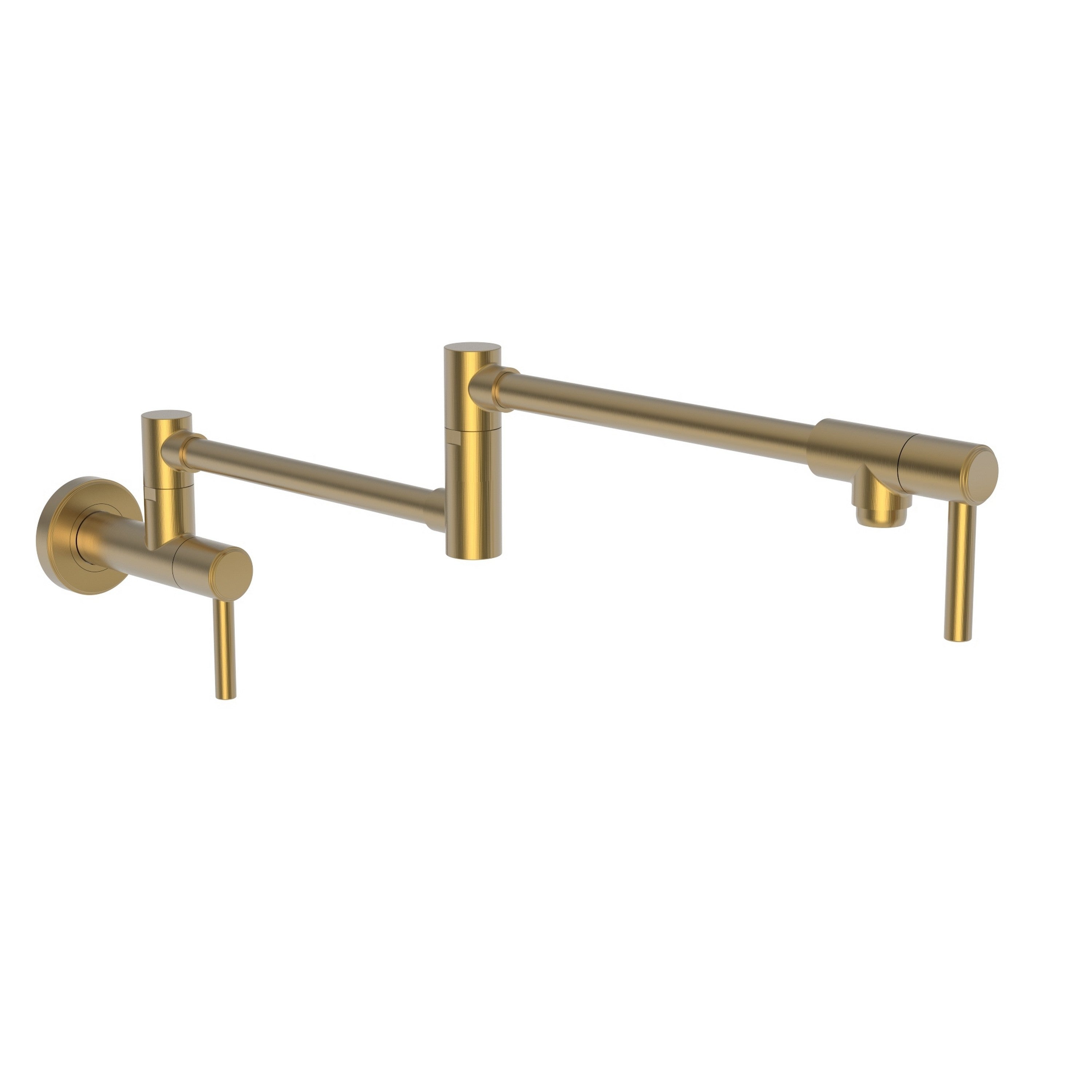 Newport Brass Seager 3180-5503 — vista de producto — Bronce Satinado (PVD)