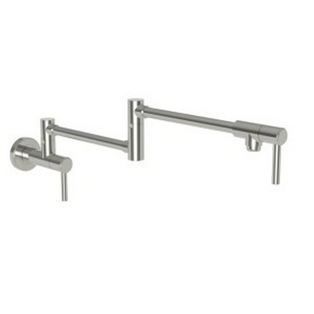 Newport Brass Seager 3180-5503 — vista de producto — Níquel Pulido (PVD)