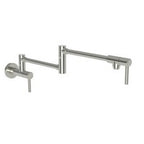 Newport Brass Seager 3180-5503 — vista de producto — Níquel Pulido (PVD)