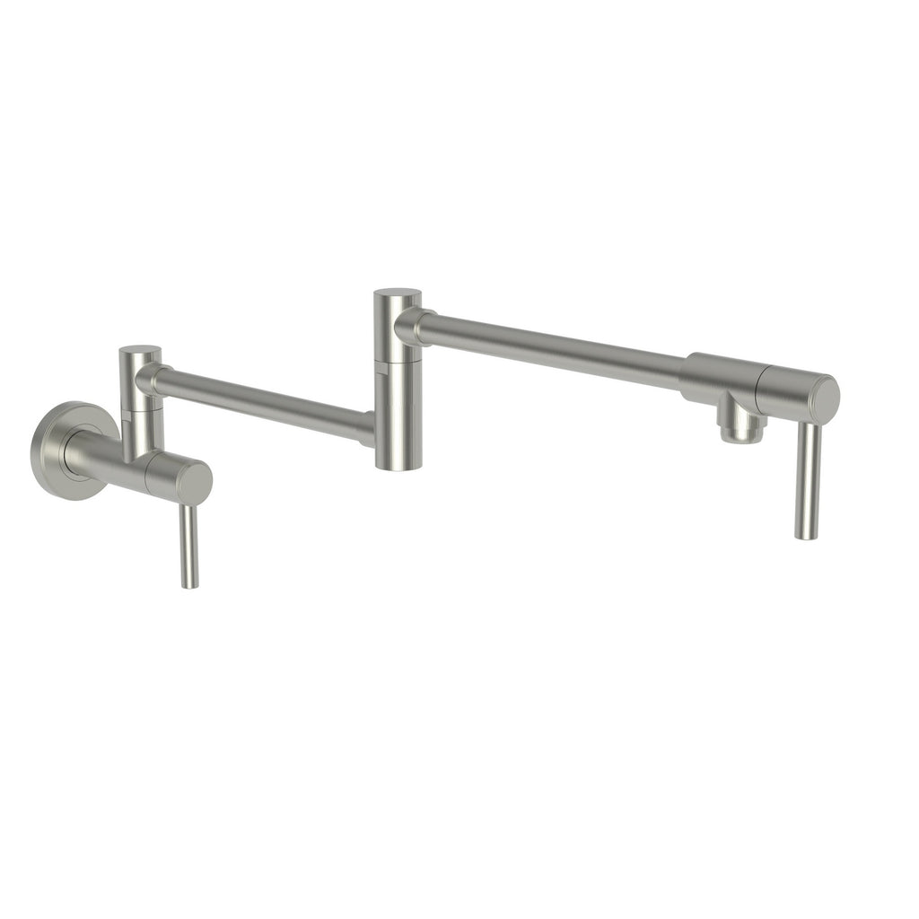 Newport Brass Seager 3180-5503 — vista de producto — Níquel Satinado (PVD)