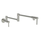 Newport Brass Seager 3180-5503 — vista de producto — Níquel Pulido (Natural)