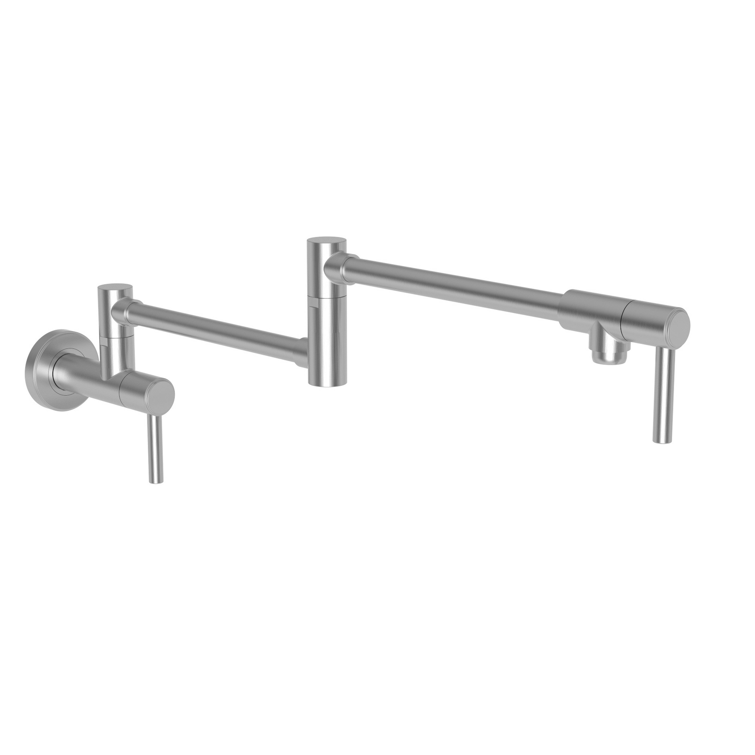 Newport Brass Seager 3180-5503 — vista de producto — Acero Inoxidable (PVD)