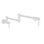 Newport Brass Seager 3180-5503 — vista de producto — Blanco Mate