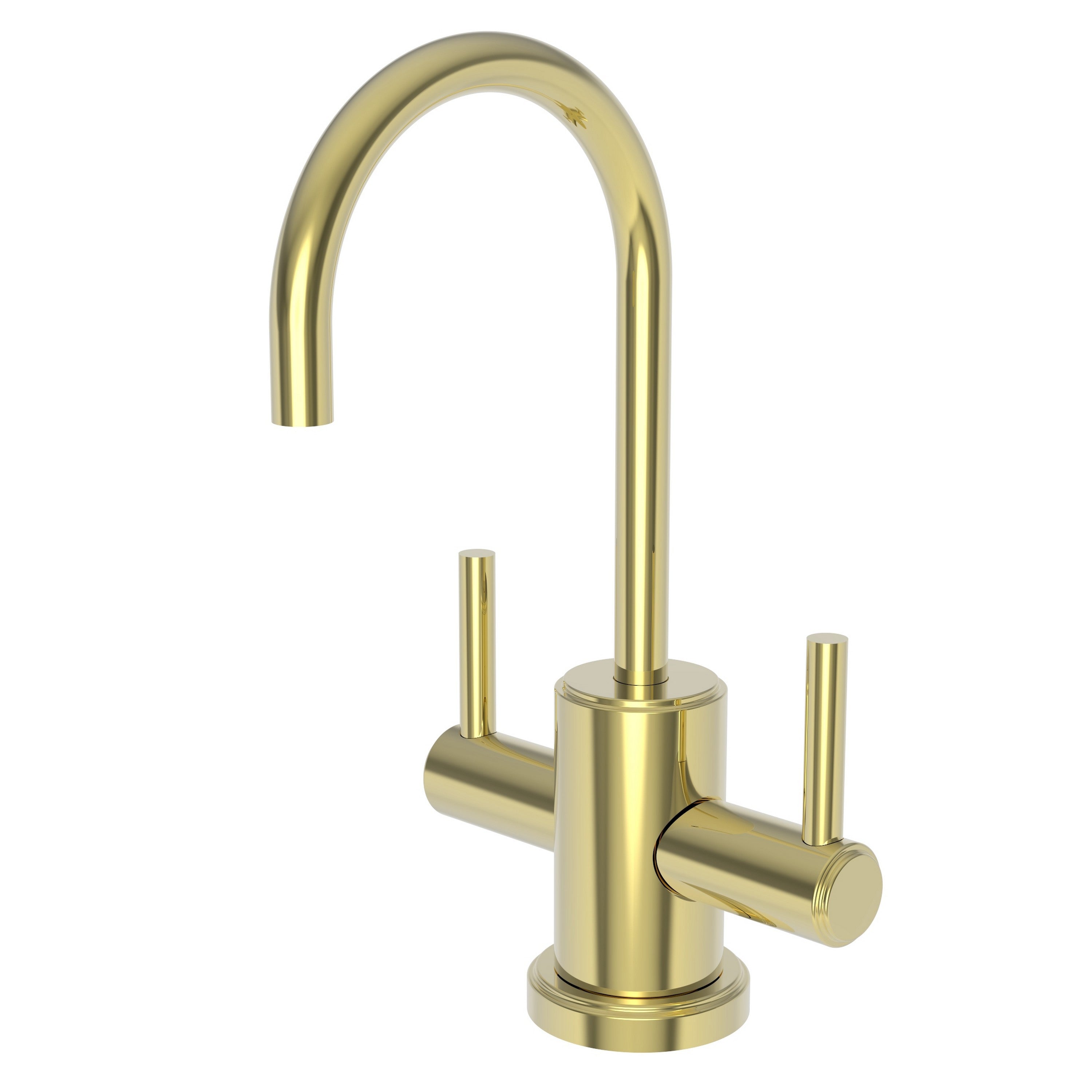 Newport Brass Seager 3180-5603 — vista de producto — Latón Forever (PVD)