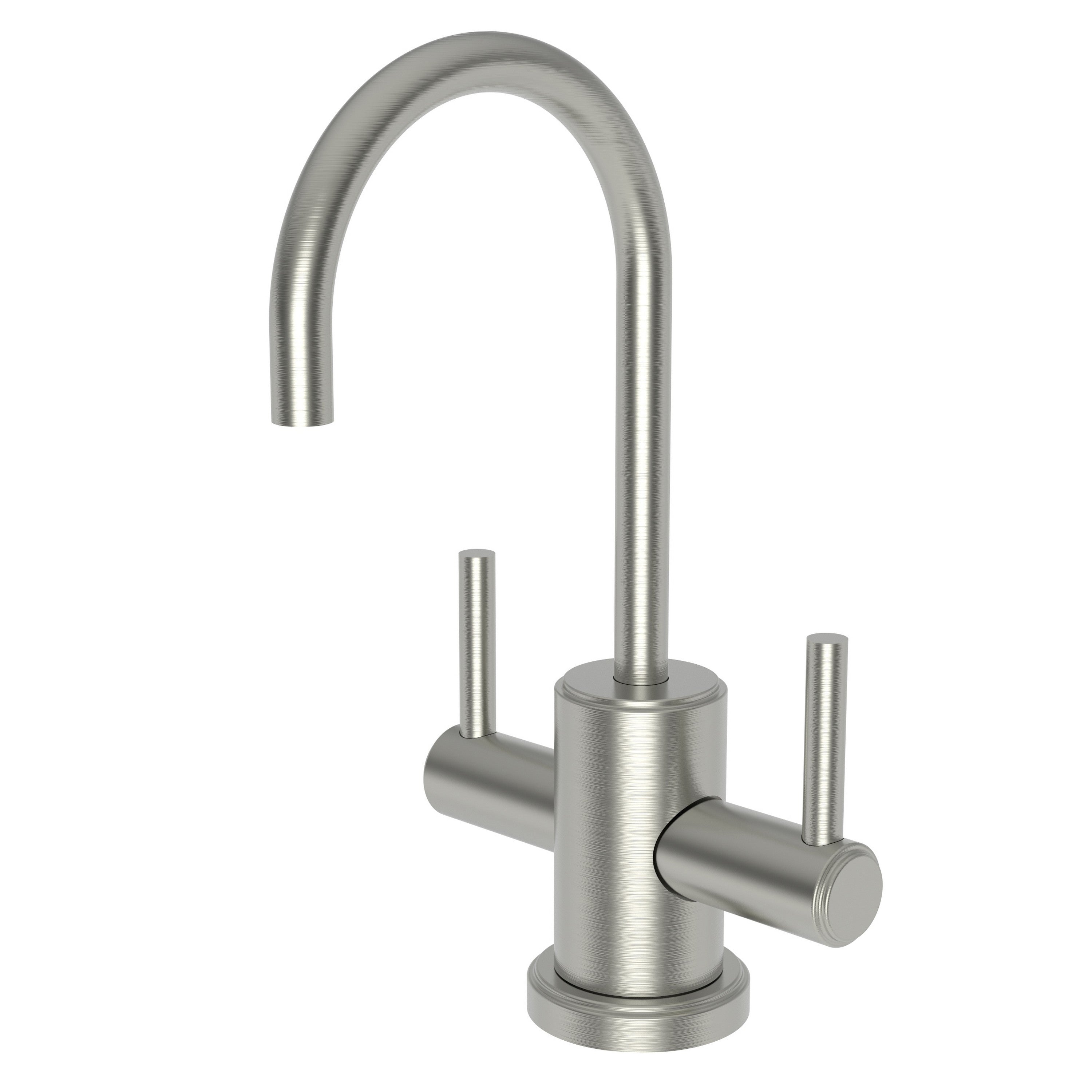 Newport Brass Seager 3180-5603 — vista de producto — Níquel Satinado (PVD)