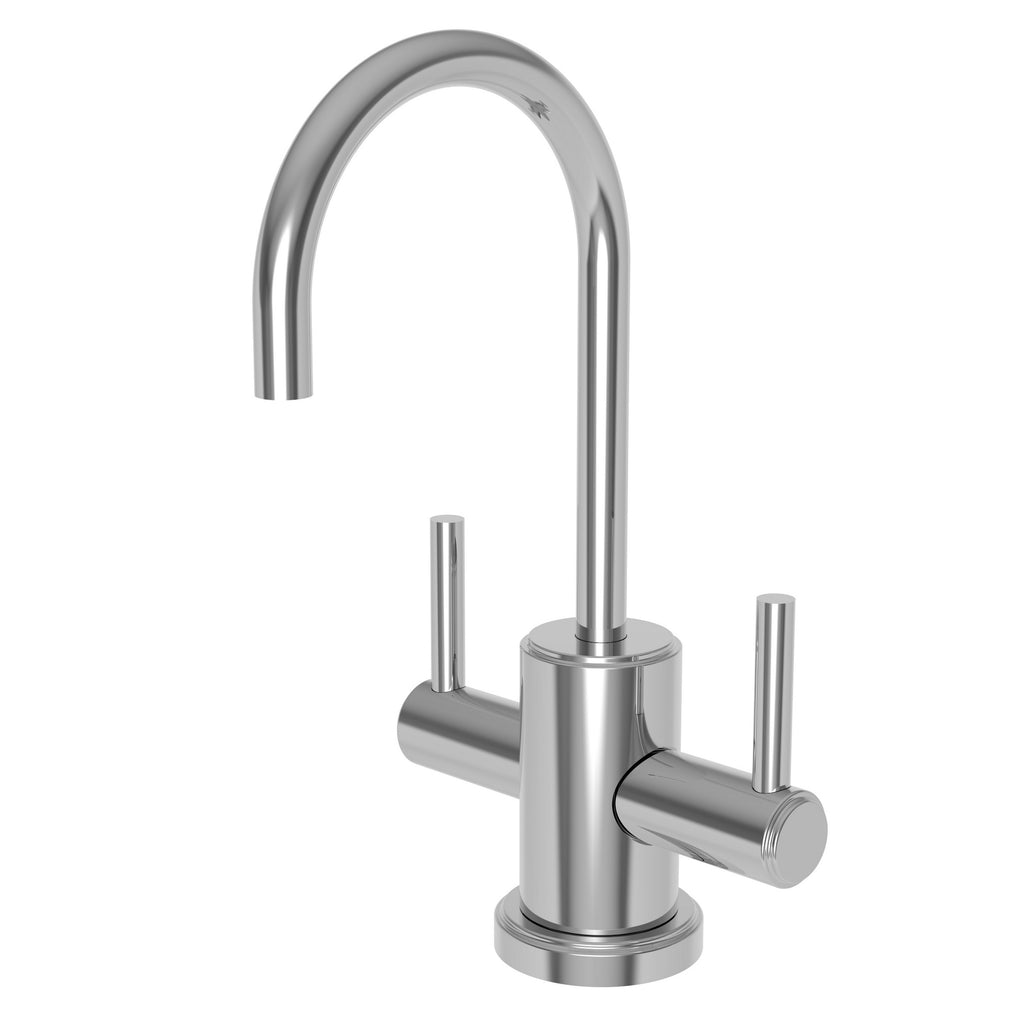 Newport Brass Seager 3180-5603 — vista de producto — Cromo Pulido