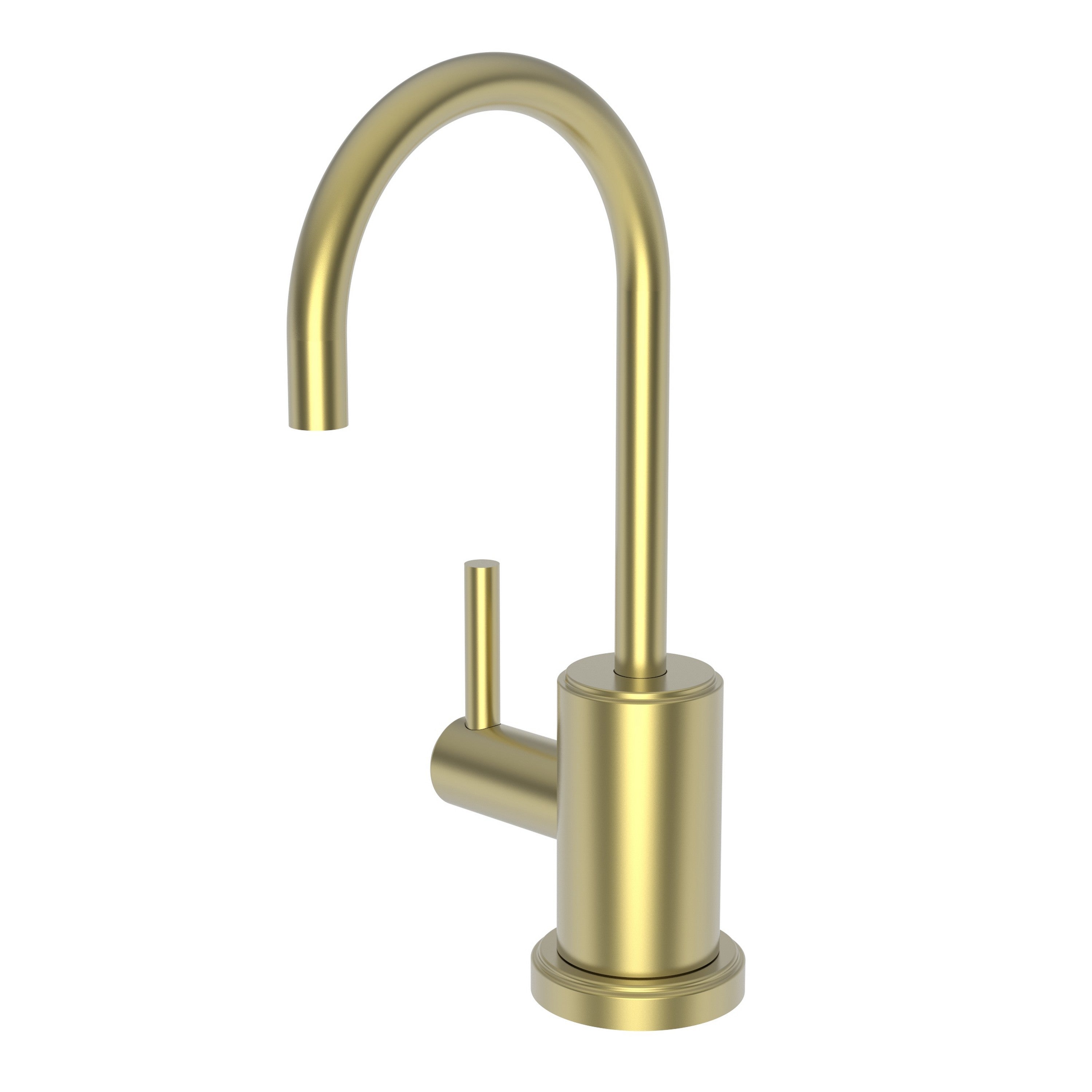 Newport Brass Seager 3180-5613 — vista de producto — Latón Satinado (PVD)
