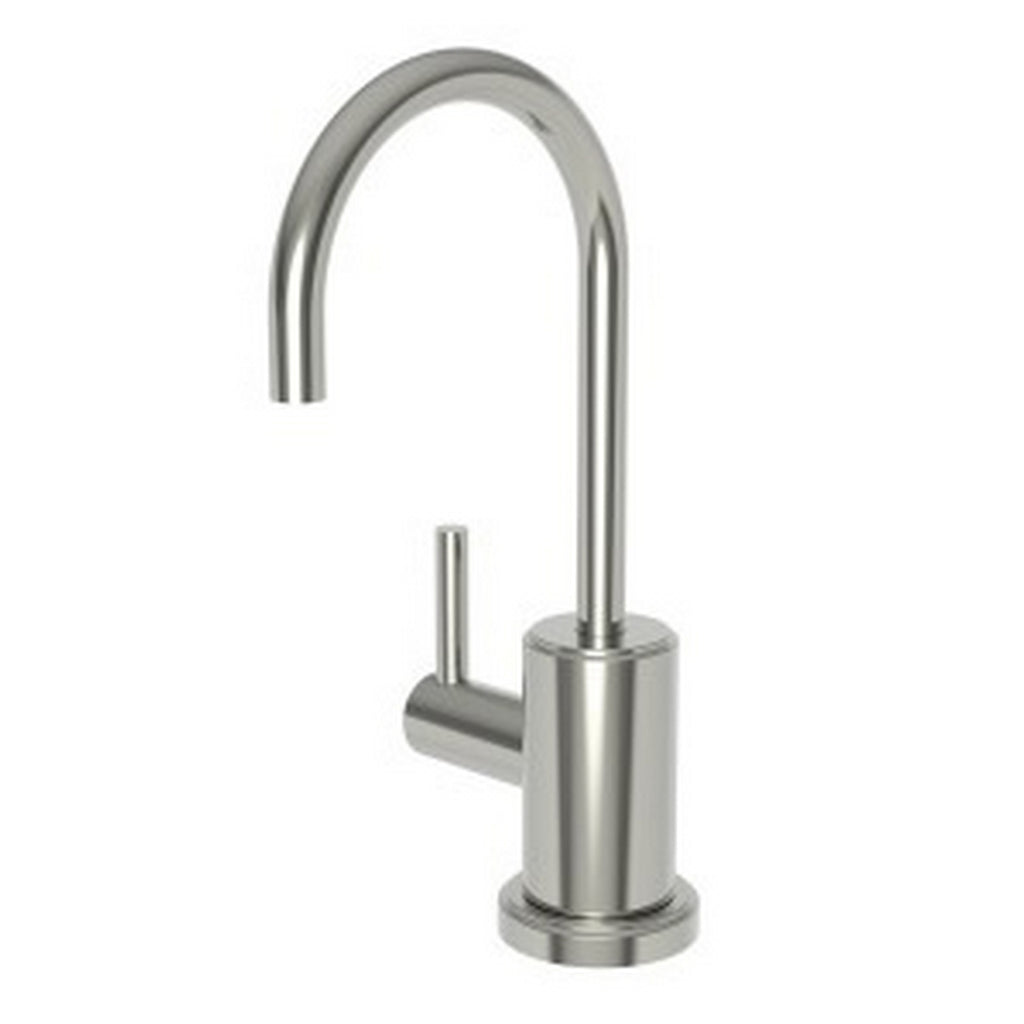 Newport Brass Seager 3180-5613 — vista de producto — Níquel Pulido (PVD)