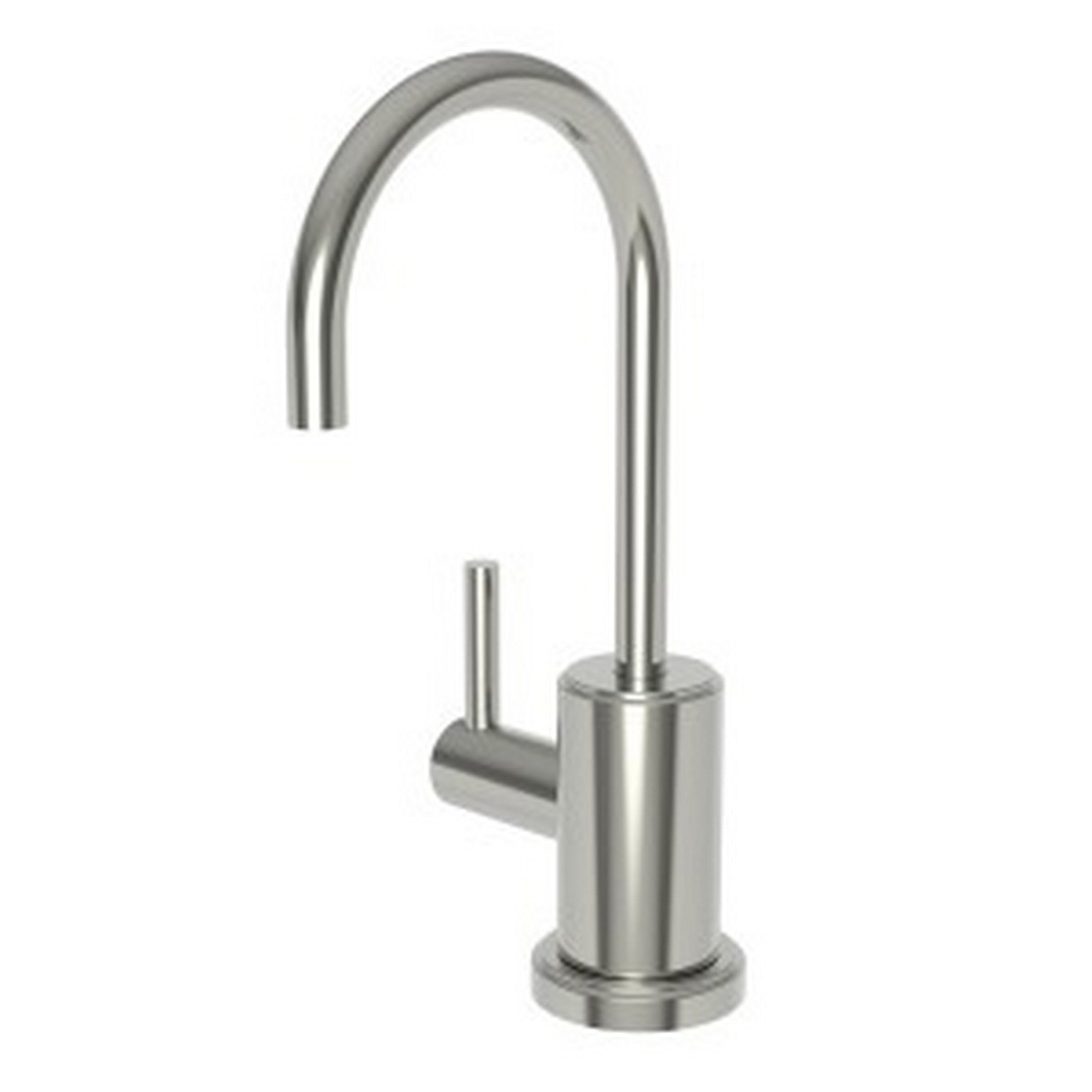 Newport Brass Seager 3180-5613 — vista de producto — Níquel Pulido (PVD)