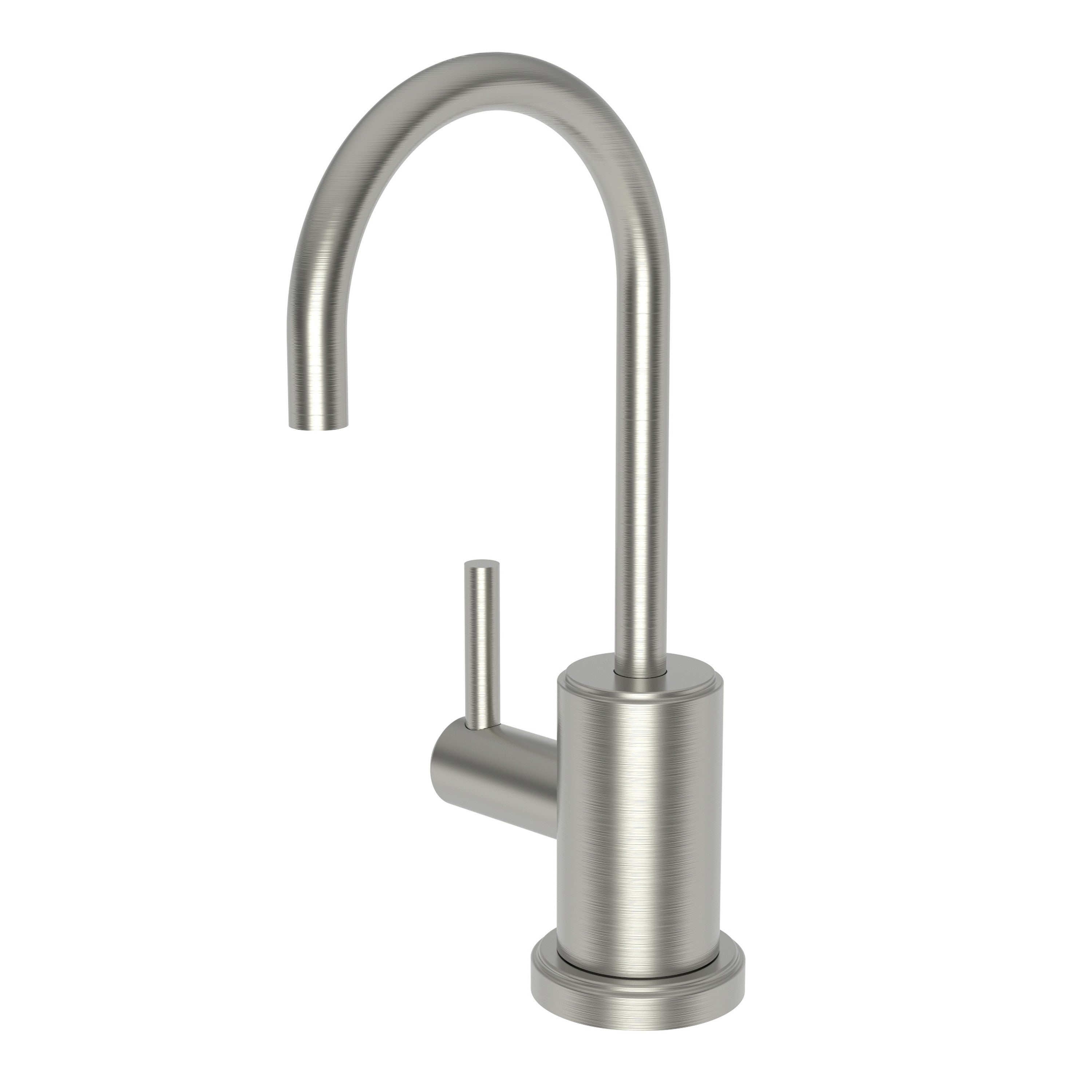 Newport Brass Seager 3180-5613 — vista de producto — Níquel Satinado (PVD)