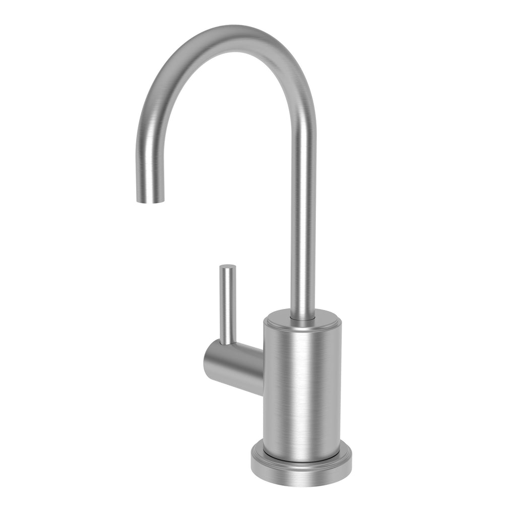 Newport Brass Seager 3180-5613 — vista de producto — Acero Inoxidable (PVD)