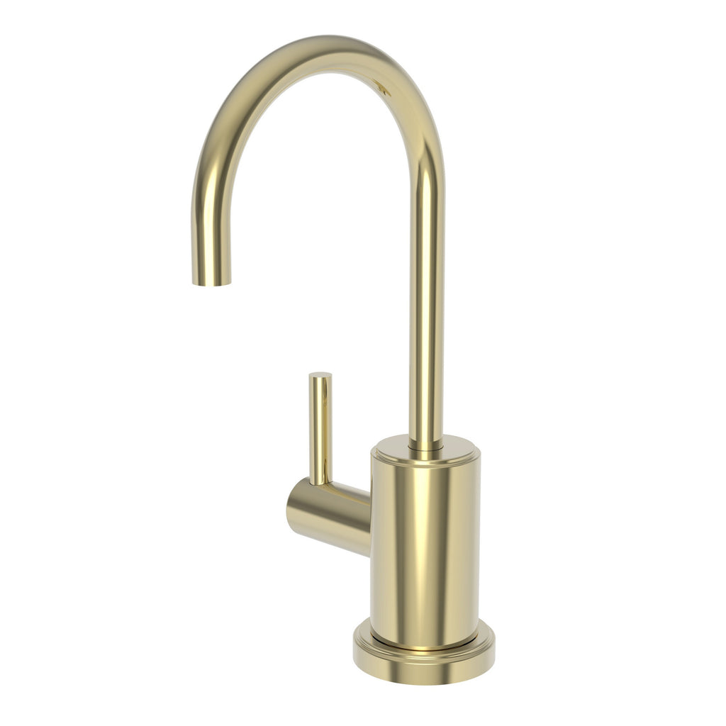 Newport Brass Seager 3180-5613 — vista de producto — Oro Francés (PVD)