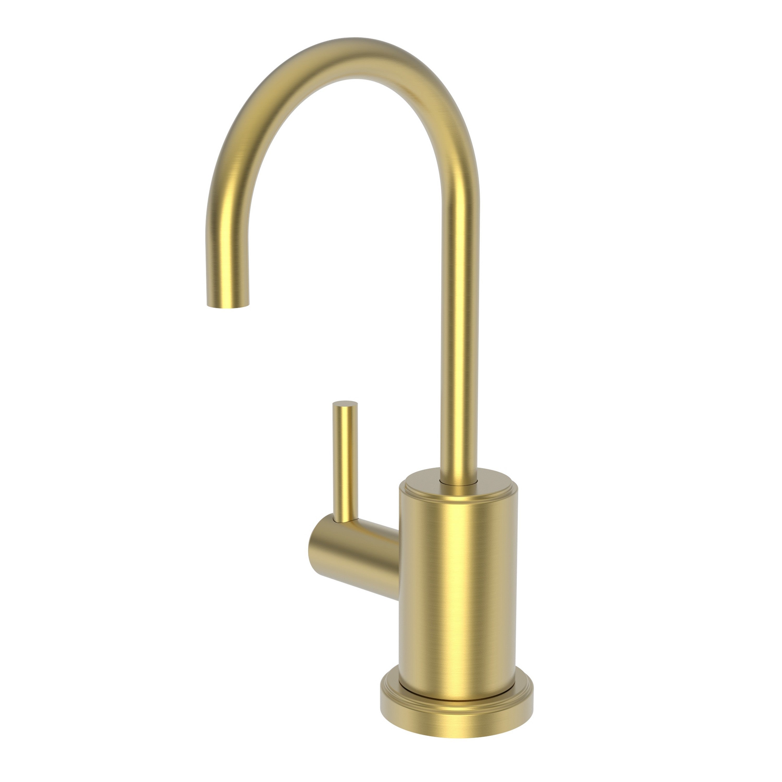 Newport Brass Seager 3180-5613 — vista de producto — Oro Satinado (PVD)