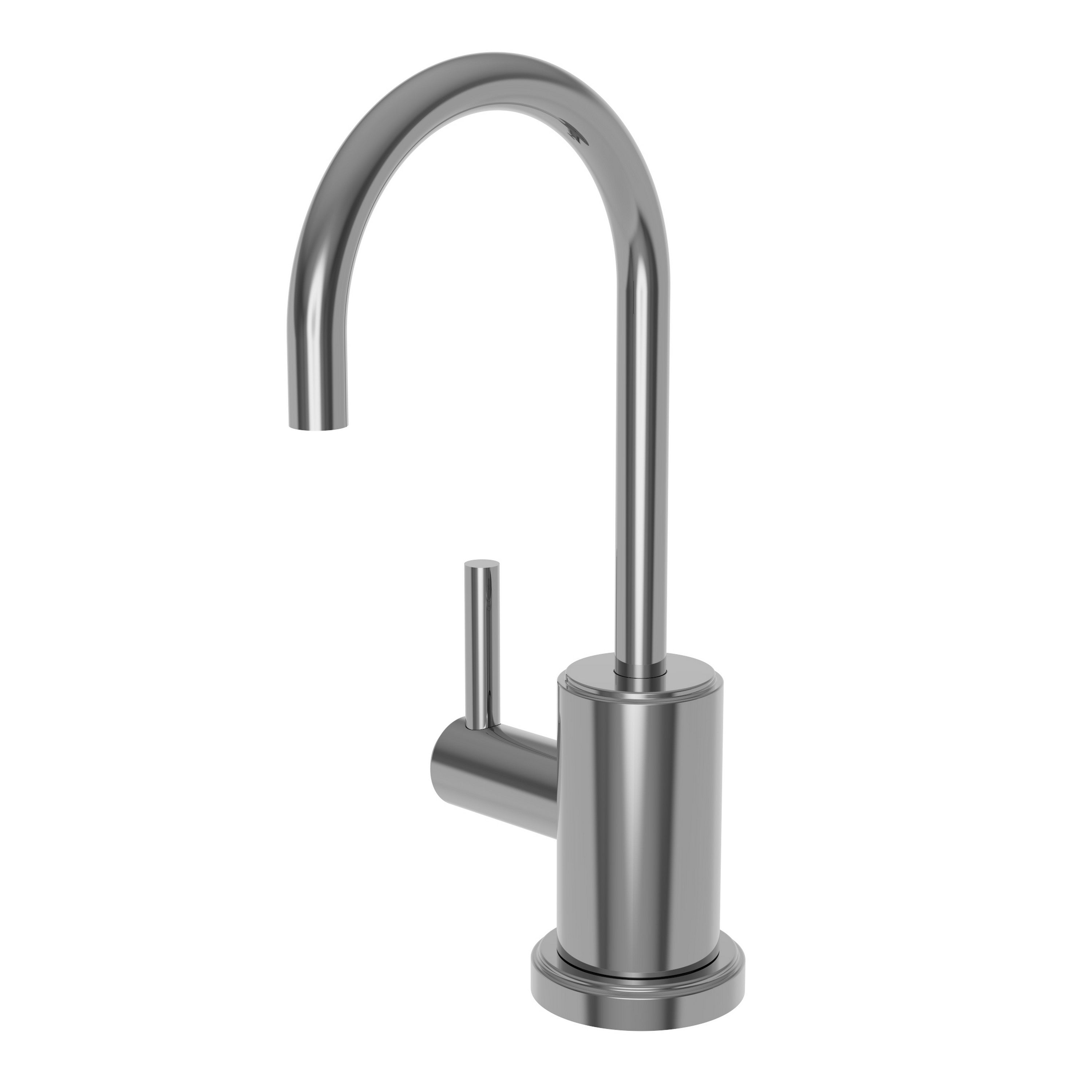 Newport Brass Seager 3180-5613 — vista de producto — Cromo Medianoche