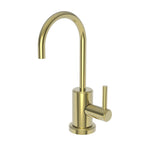 Newport Brass Seager 3180-5623 — vista de producto — Latón sin Laca (Living)