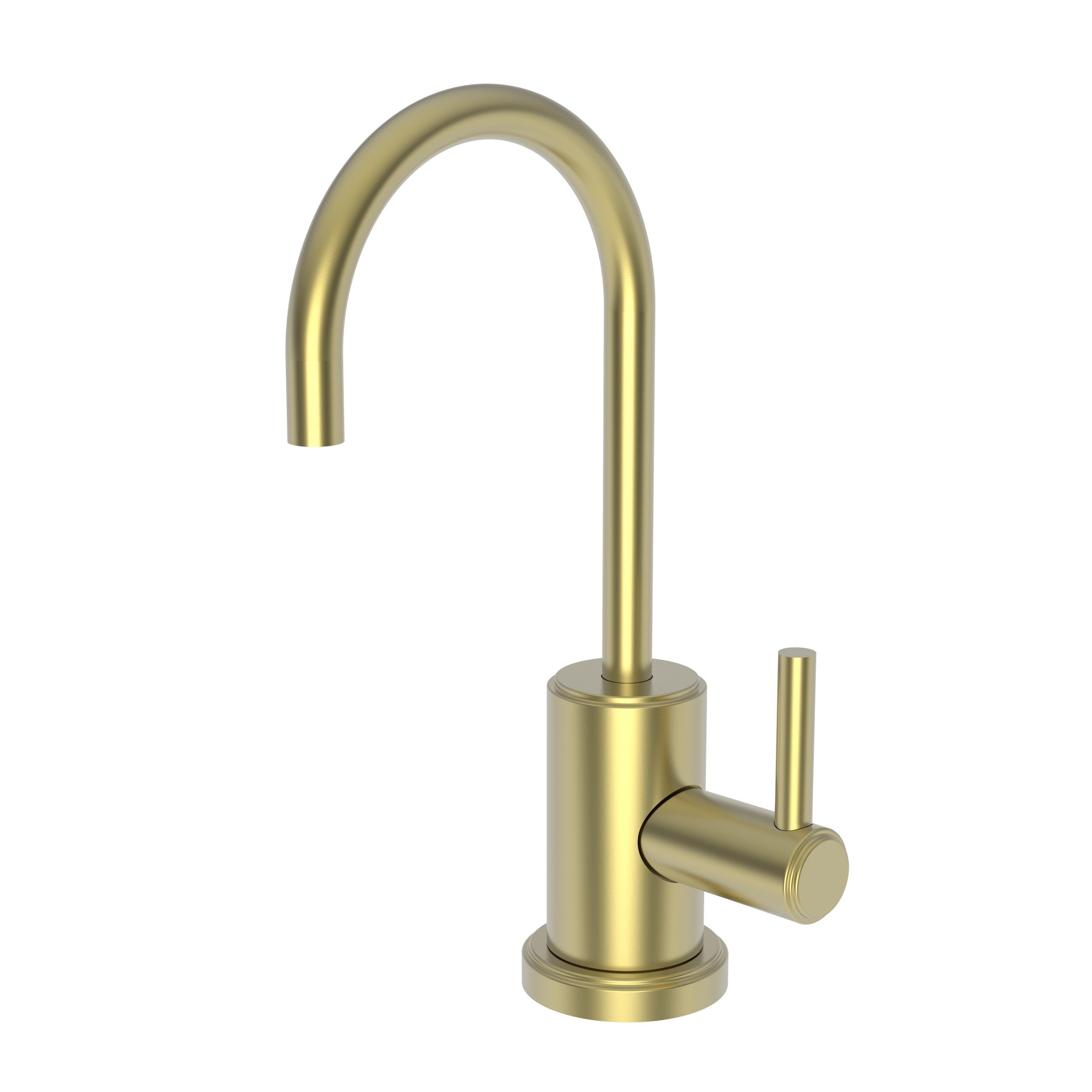 Newport Brass Seager 3180-5623 — vista de producto — Latón Satinado (PVD)