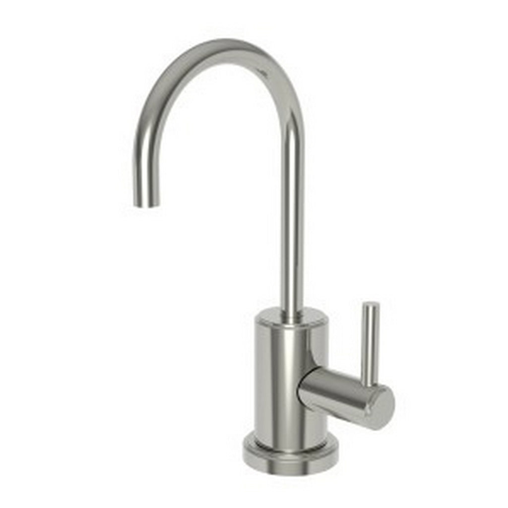 Newport Brass Seager 3180-5623 — vista de producto — Níquel Pulido (PVD)