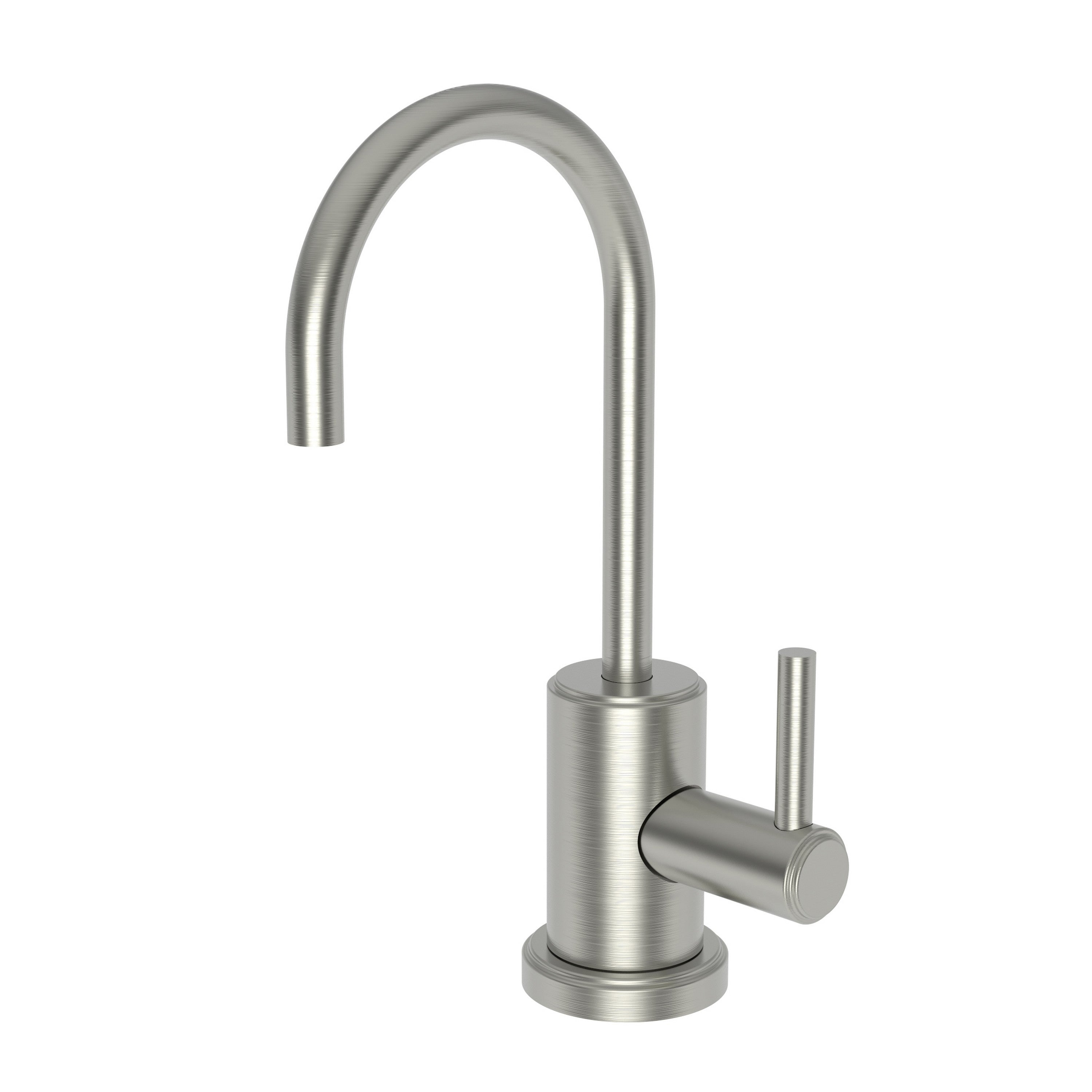 Newport Brass Seager 3180-5623 — vista de producto — Níquel Satinado (PVD)
