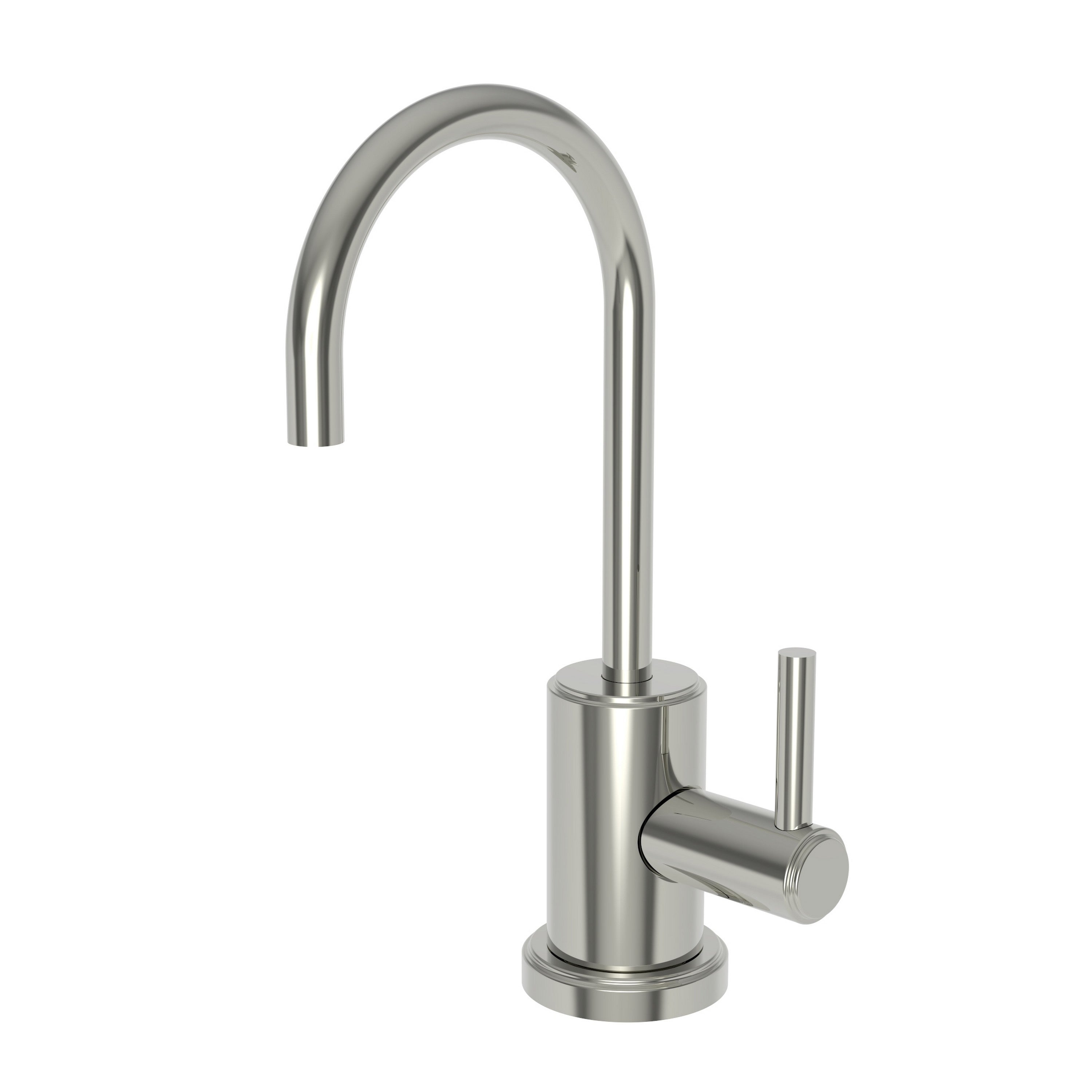 Newport Brass Seager 3180-5623 — vista de producto — Níquel Pulido (Natural)