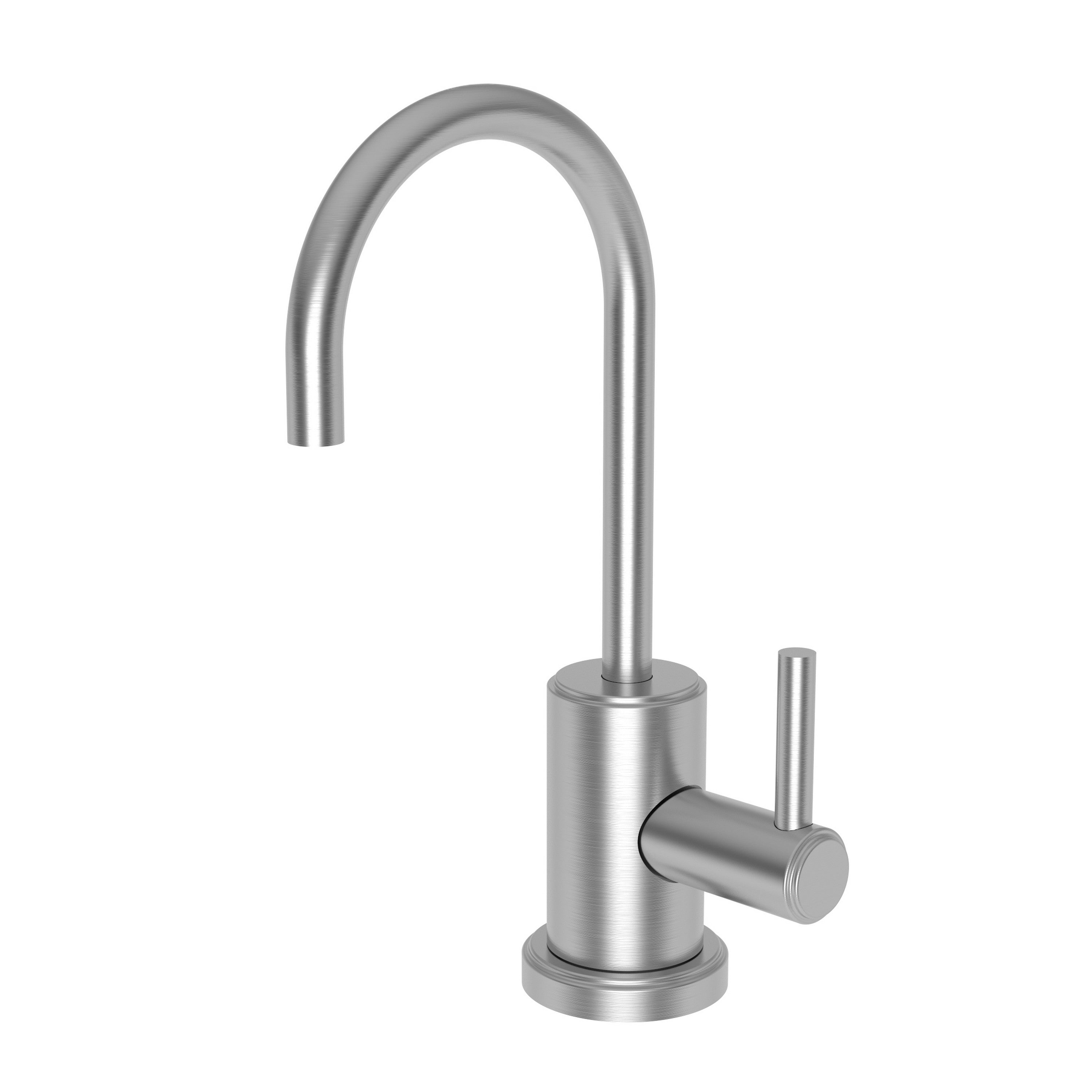 Newport Brass Seager 3180-5623 — vista de producto — Acero Inoxidable (PVD)