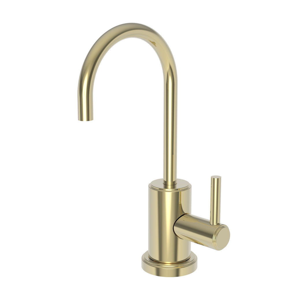 Newport Brass Seager 3180-5623 — vista de producto — Oro Francés (PVD)