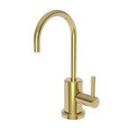 Newport Brass Seager 3180-5623 — vista de producto — Oro Pulido (PVD)
