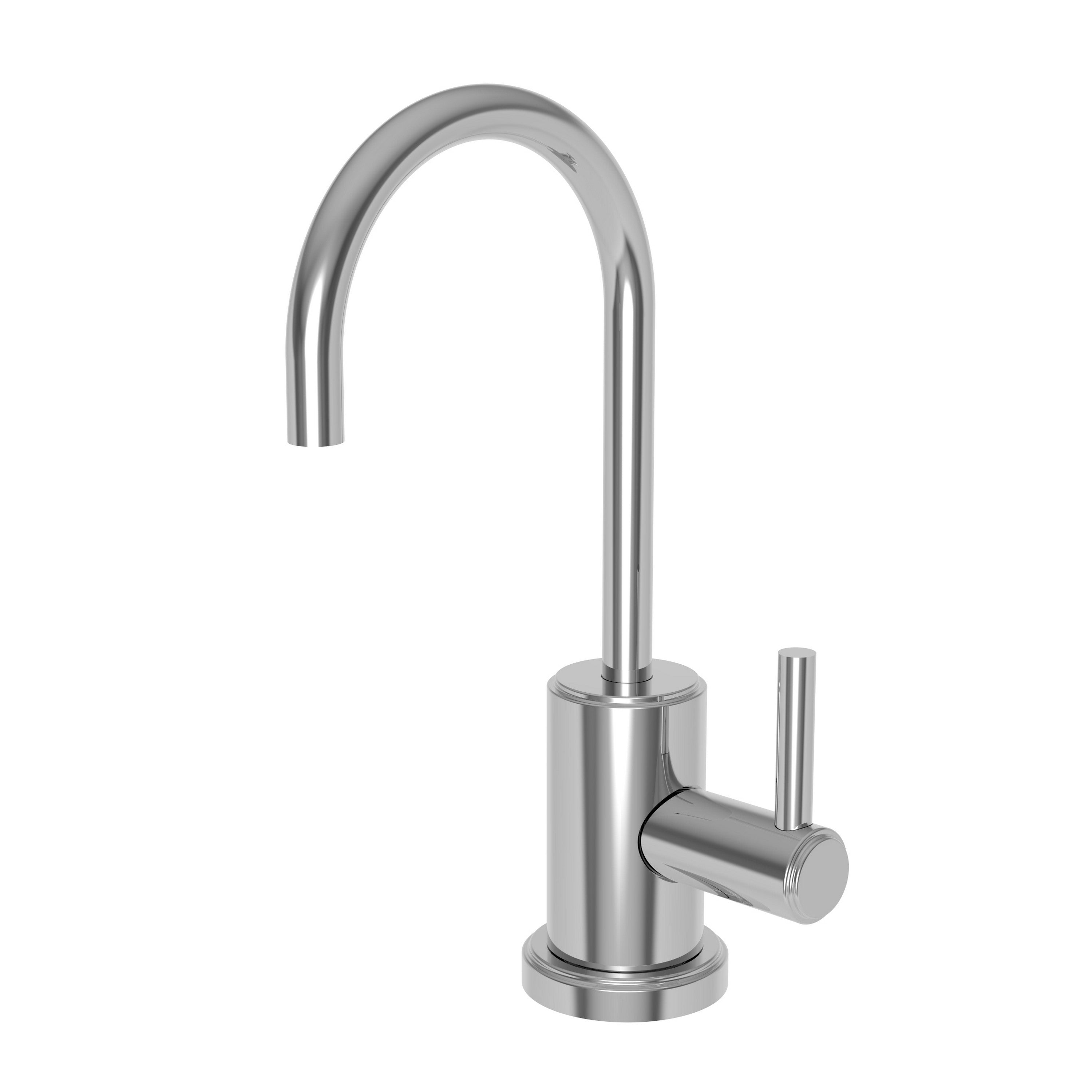 Newport Brass Seager 3180-5623 — vista de producto — Cromo Pulido