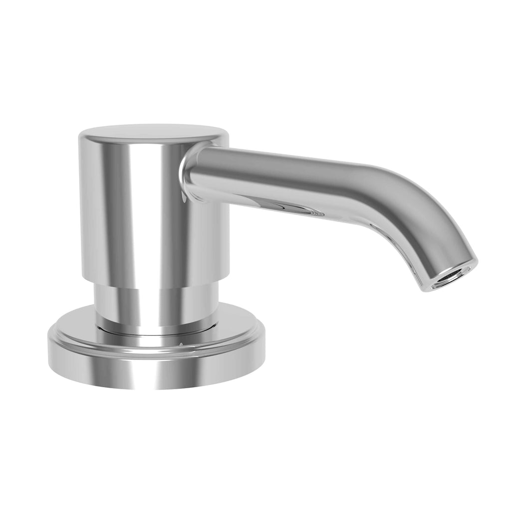 Newport Brass Muncy 3180-5721 — vista de producto — Cromo Pulido