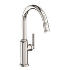 Newport Brass Heaney 3190-5113 — vista de producto — Níquel Pulido (PVD)