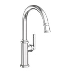 Newport Brass Heaney 3190-5113 — vista de producto — Cromo Pulido