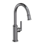 Newport Brass Heaney 3190-5113 — vista de producto — Cromo Medianoche