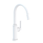 Newport Brass Heaney 3190-5113 — vista de producto — Blanco Mate