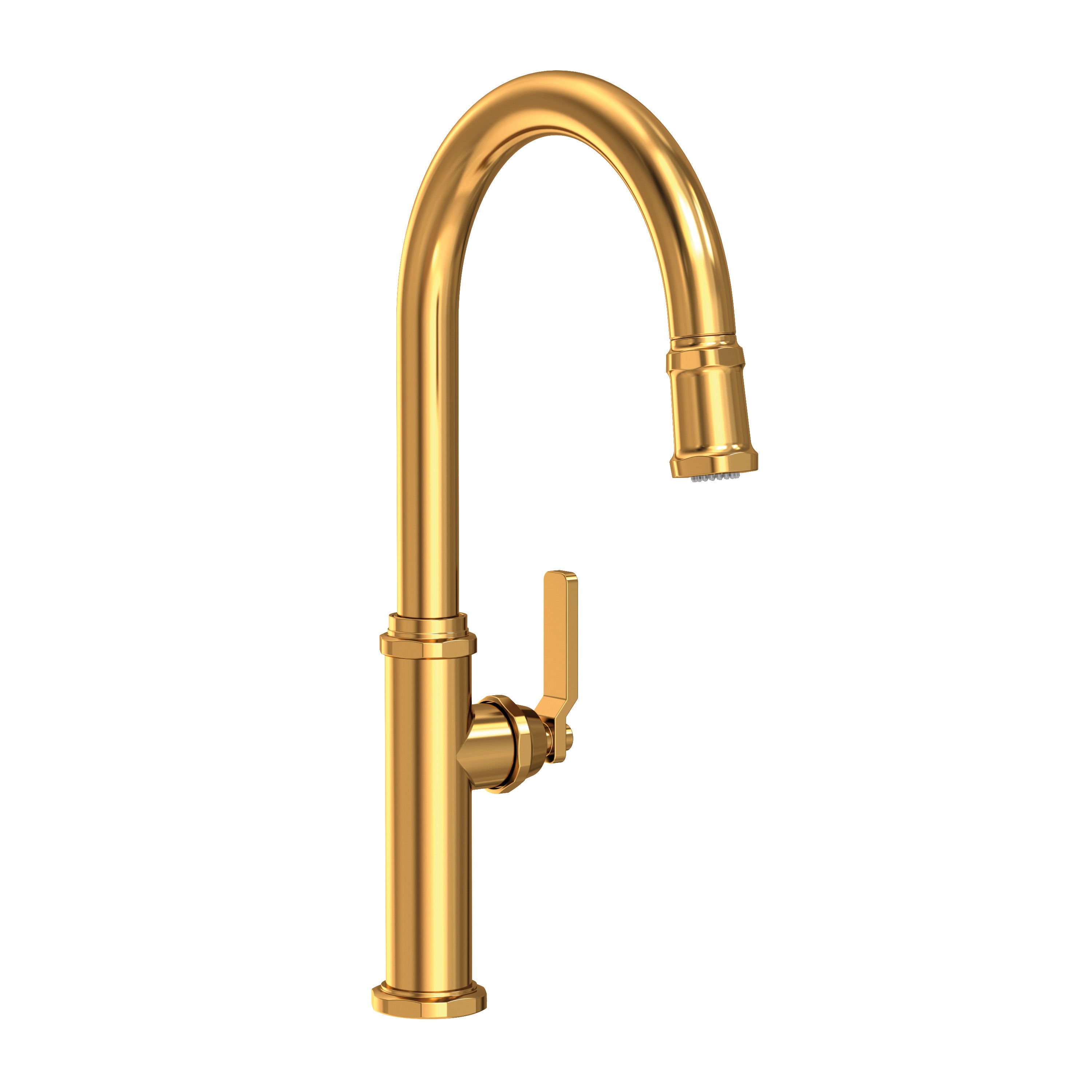 Newport Brass Heaney 3190-5146 — vista de producto — Latón Envejecido