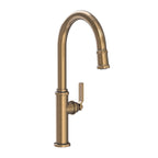 Newport Brass Heaney 3190-5146 — vista de producto — Latón Antiguo