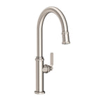 Newport Brass Heaney 3190-5146 — vista de producto — Níquel Satinado (PVD)