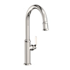 Newport Brass Heaney 3190-5146 — vista de producto — Níquel Pulido (Natural)