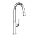 Newport Brass Heaney 3190-5146 — vista de producto — Cromo Pulido
